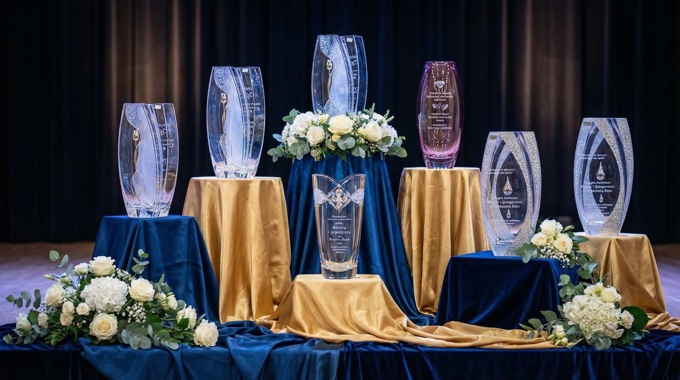 Idealny wazon z grawerem na rocznicę ślubu - przewodnik po najpiękniejszych modelach